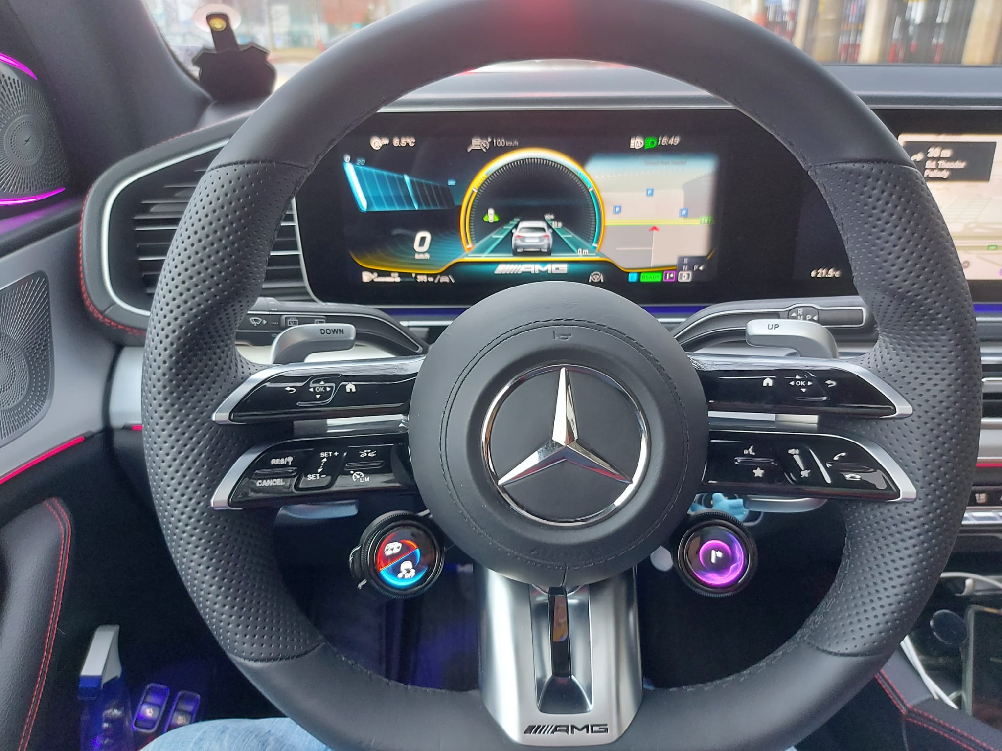 AMG Drive Unit – Code U88's photo