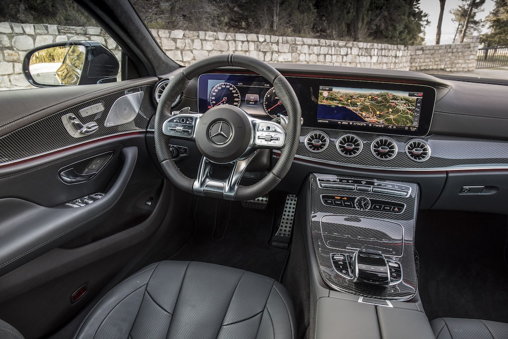 Conversion Steering Wheel W213, W238, W463's photo