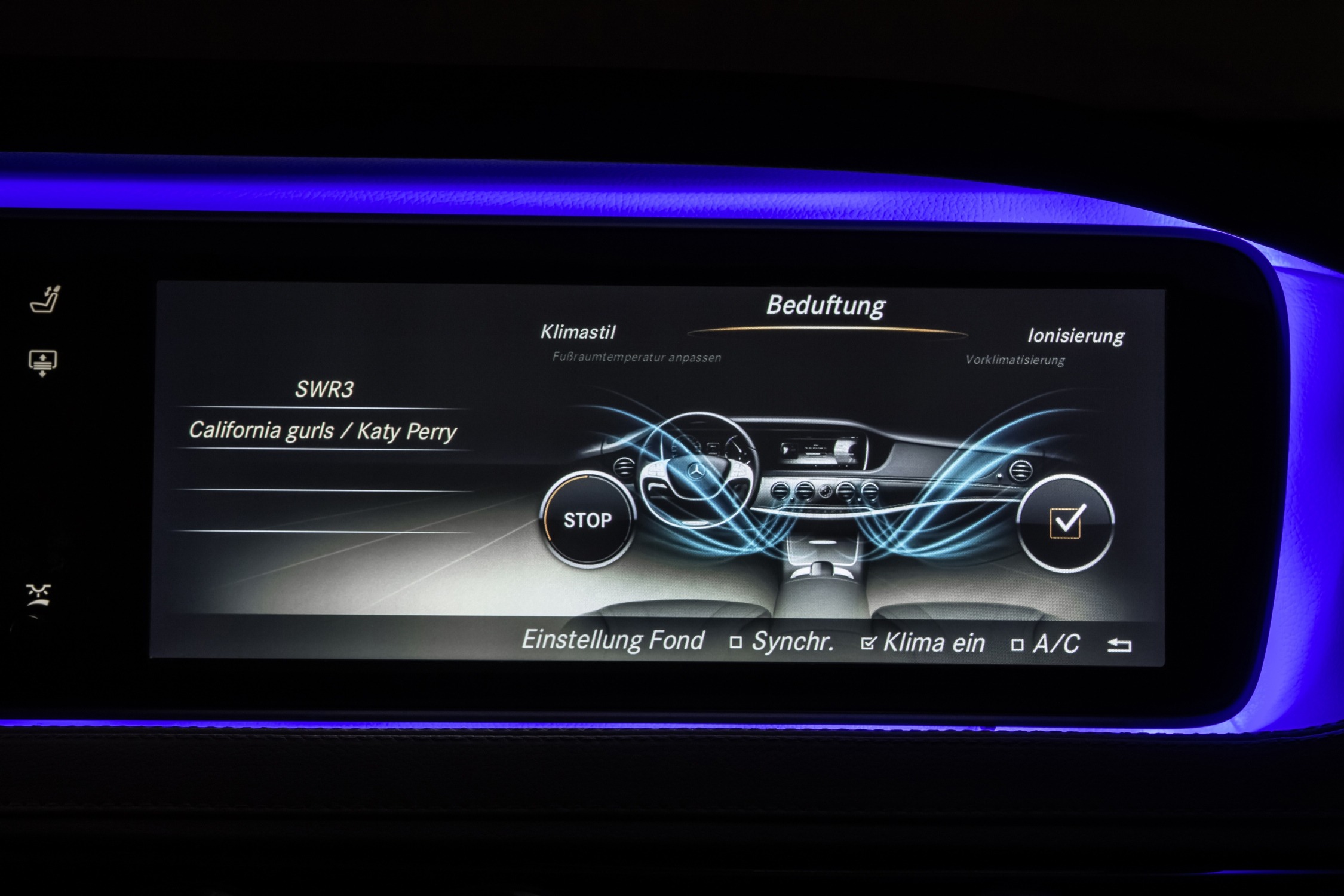 Air Balance package for W205, W253, W222, W217, W213, W238's photo