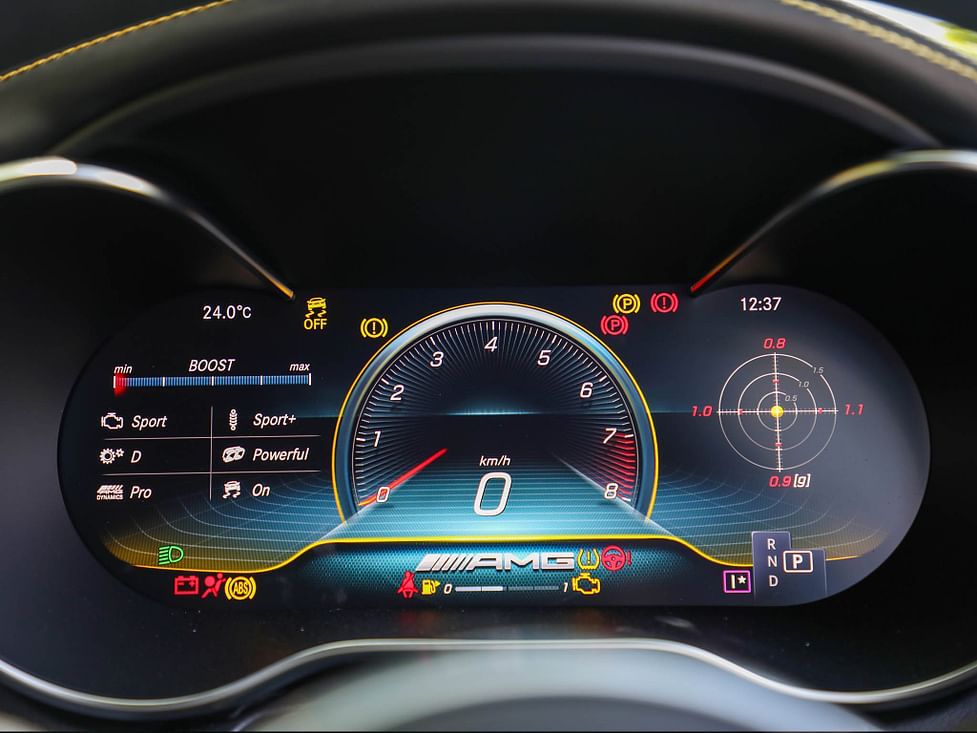 Digital Box Conversion – W205 (facelift)'s photo